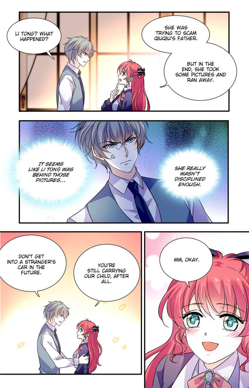 Sweetheart V5: The Boss Is Too Kind! Chapter 210 5